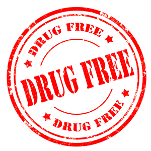 Drug Free 